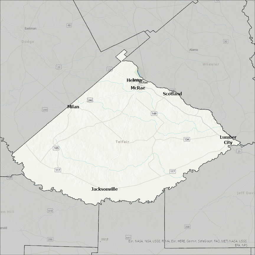 Image of Telfair