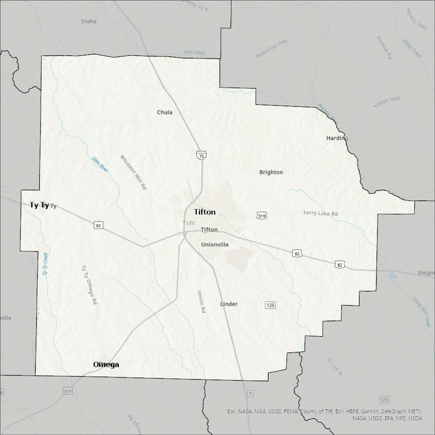 Image of Tift