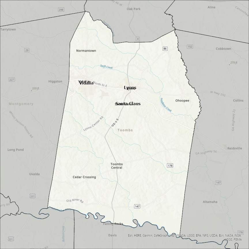 Image of Toombs