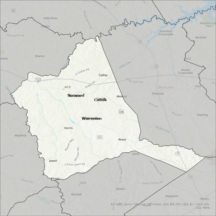 Image of Warren