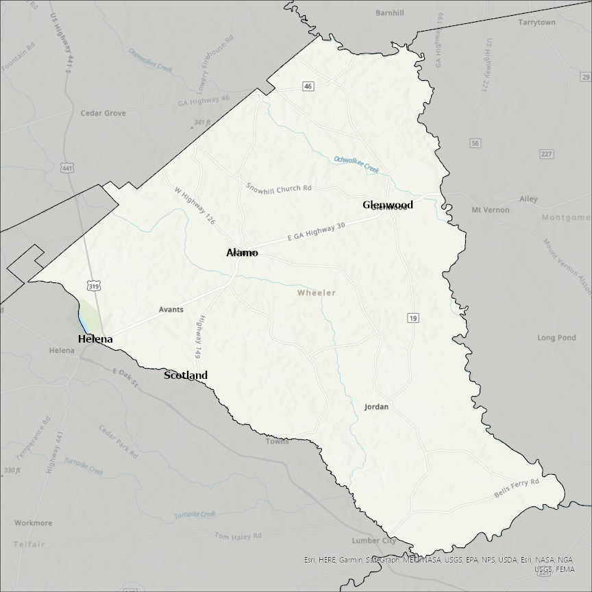 Image of Wheeler