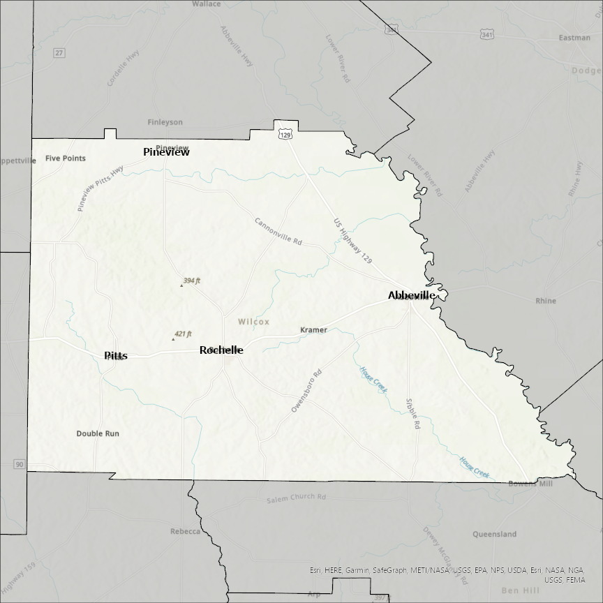 Image of Wilcox