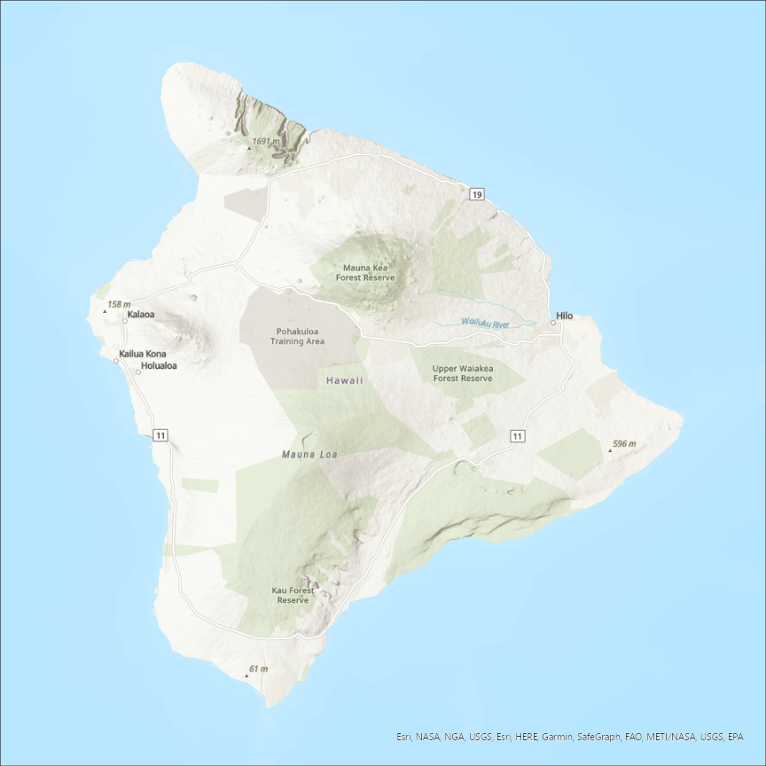 Image of Hawaii