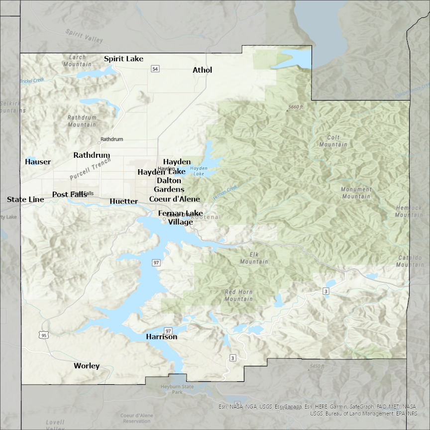 Image of Kootenai