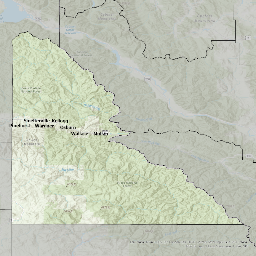 Image of Shoshone