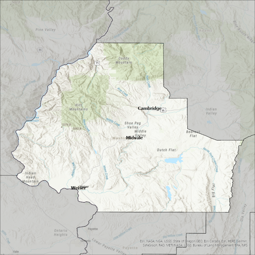 Image of Washington