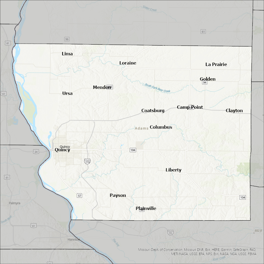 Image of Adams