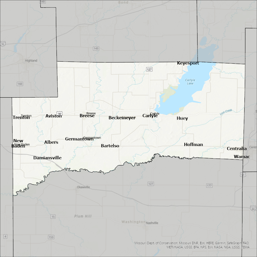 Image of Clinton