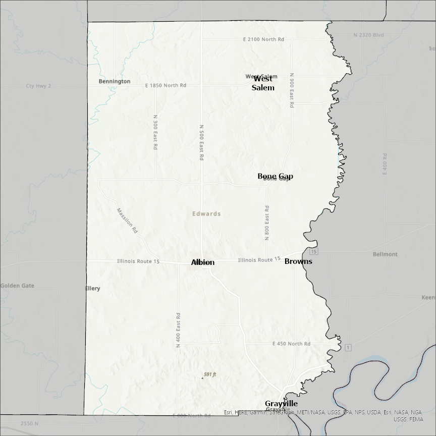 Edwards County Il Gis Edwards County Il Gis Data - Costquest Associates