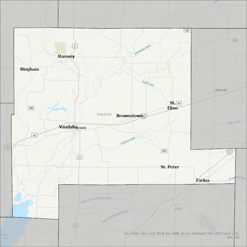 Image of Fayette