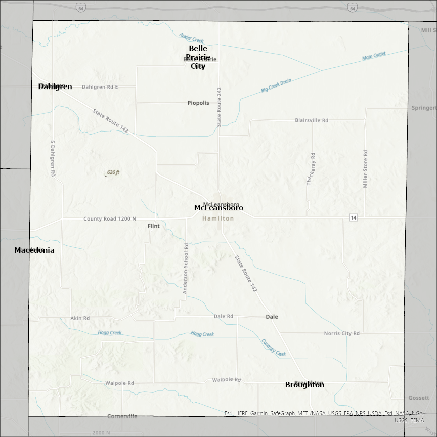 Image of Hamilton