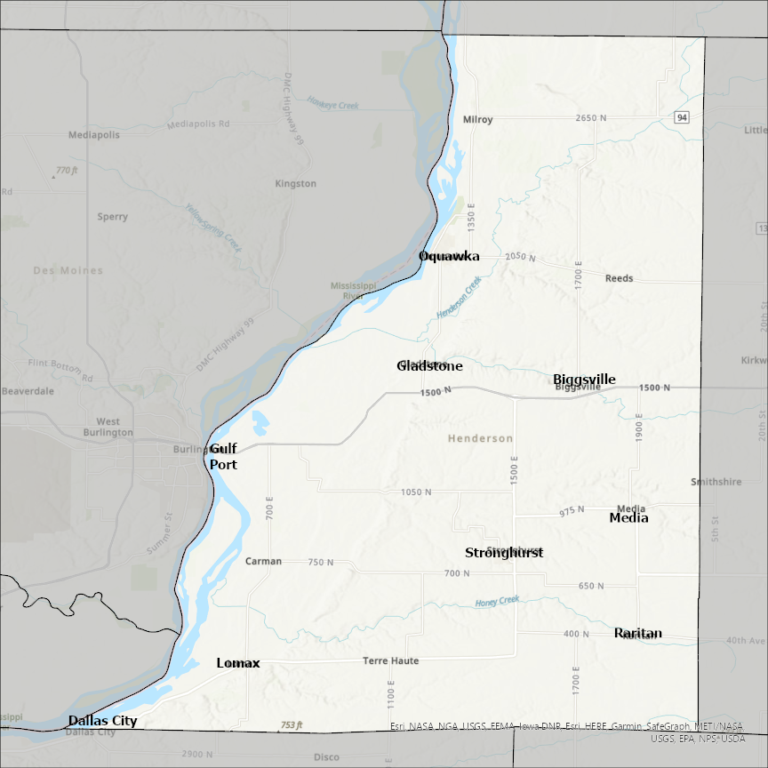 Image of Henderson