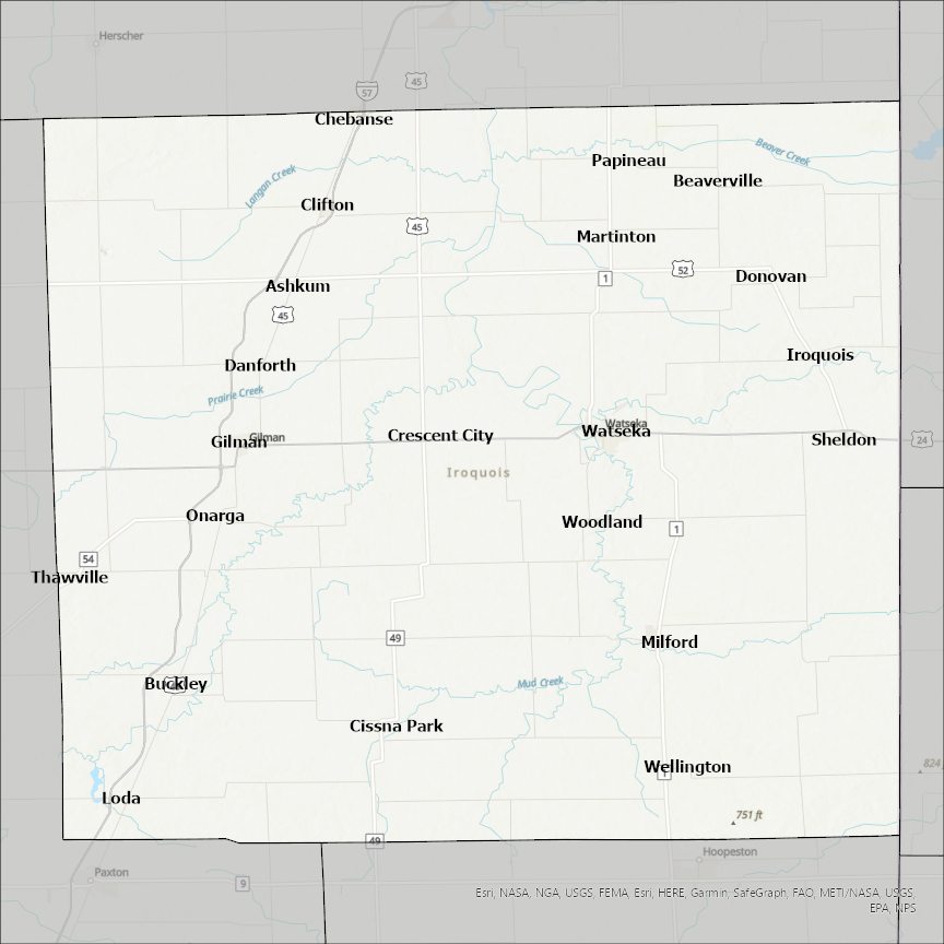 Image of Iroquois