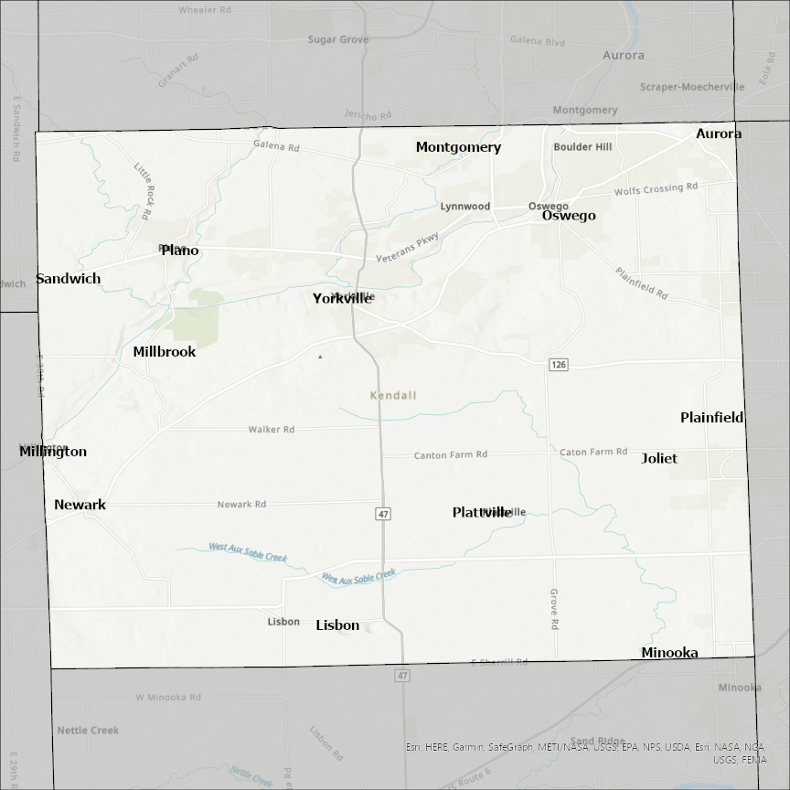 Image of Kendall