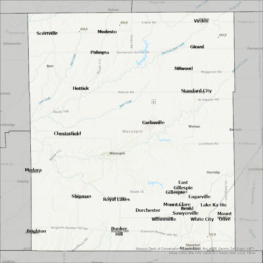 Image of Macoupin