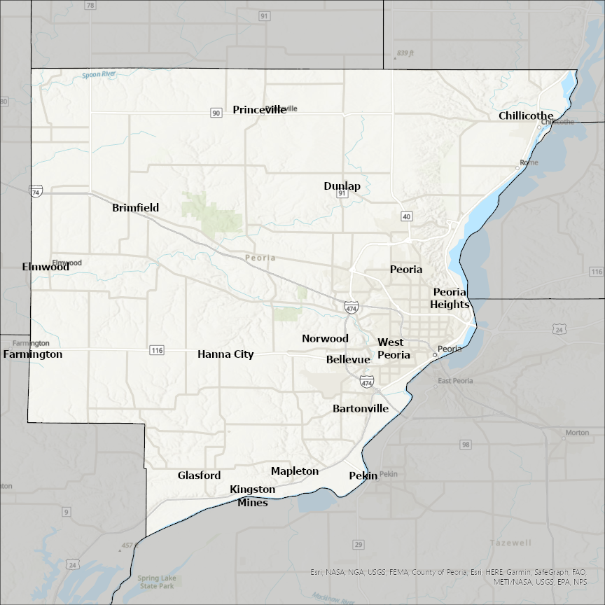 Image of Peoria