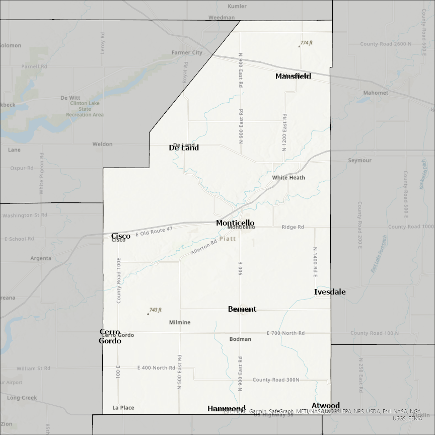 Image of Piatt