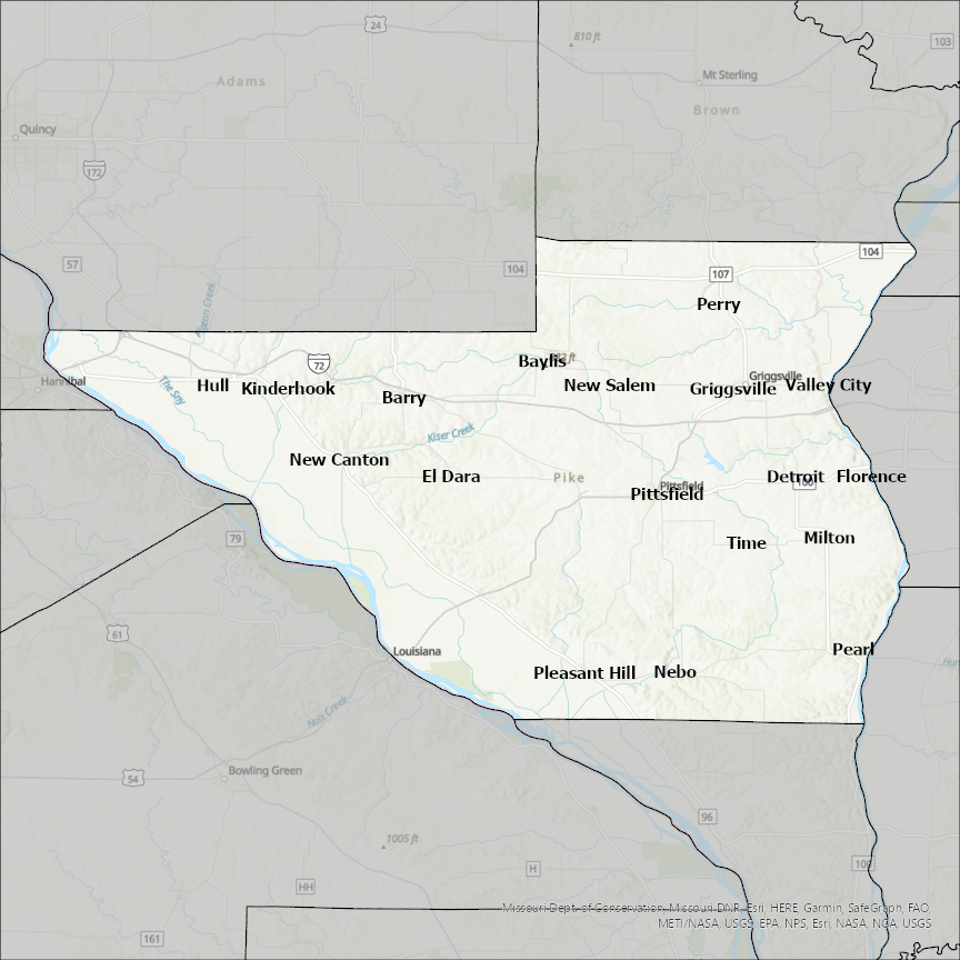 Image of Pike