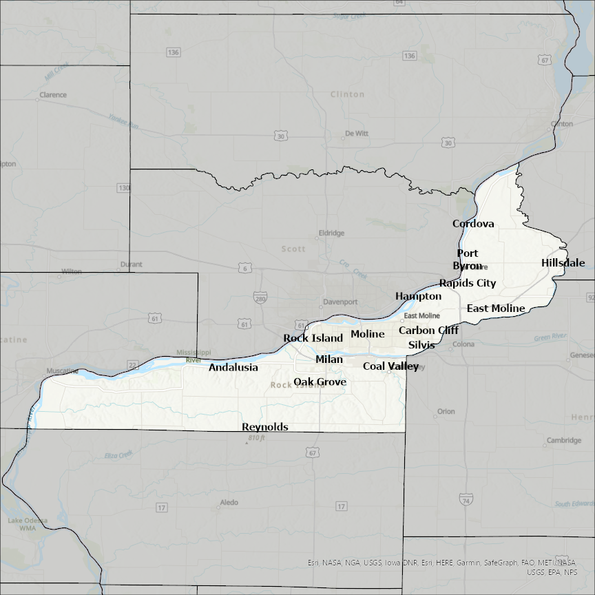 Image of Rock Island