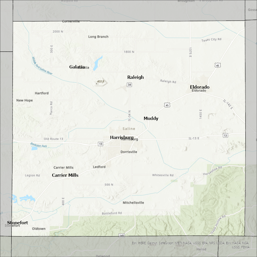 Image of Saline