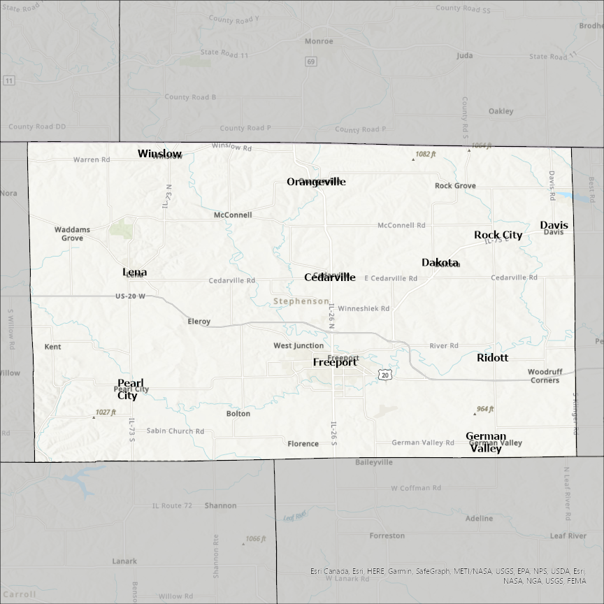 Image of Stephenson