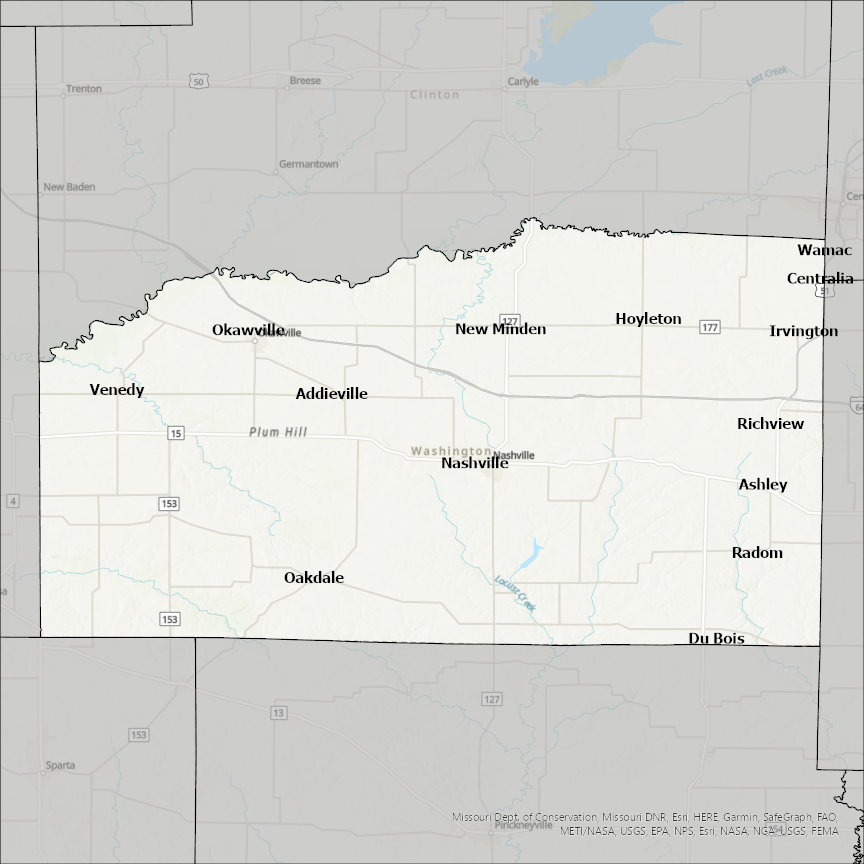Image of Washington
