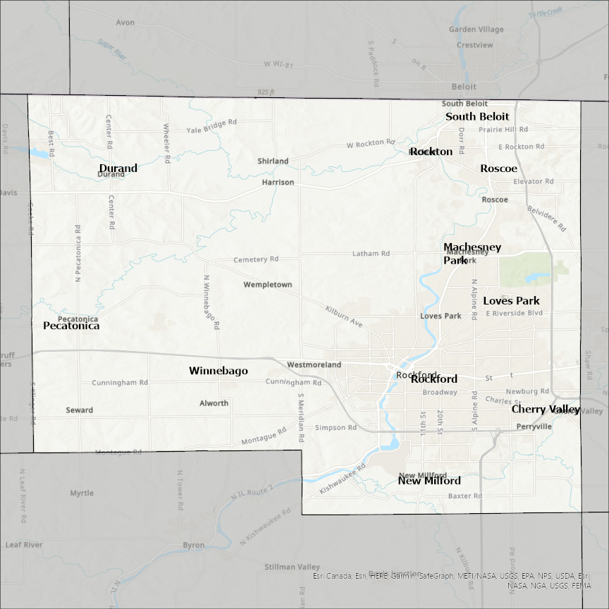 Image of Winnebago