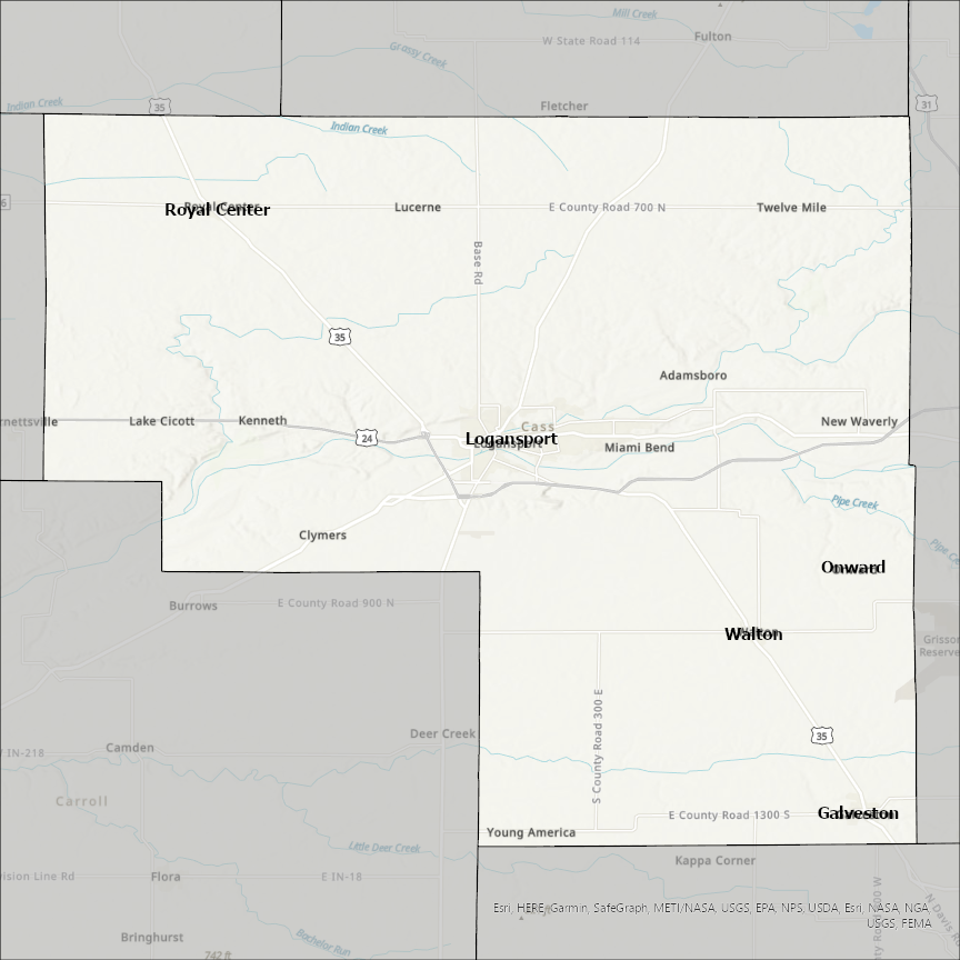Image of Cass