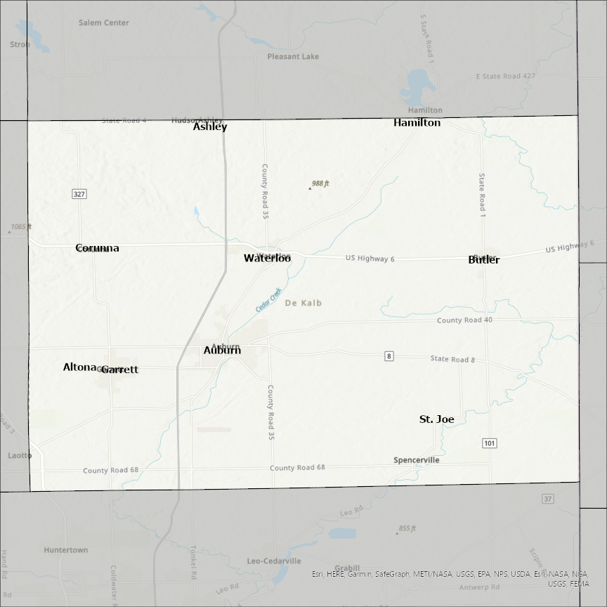 Image of DeKalb