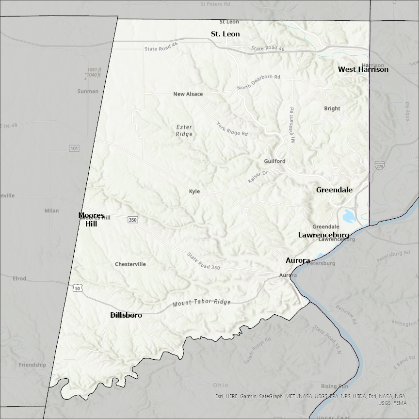Image of Dearborn