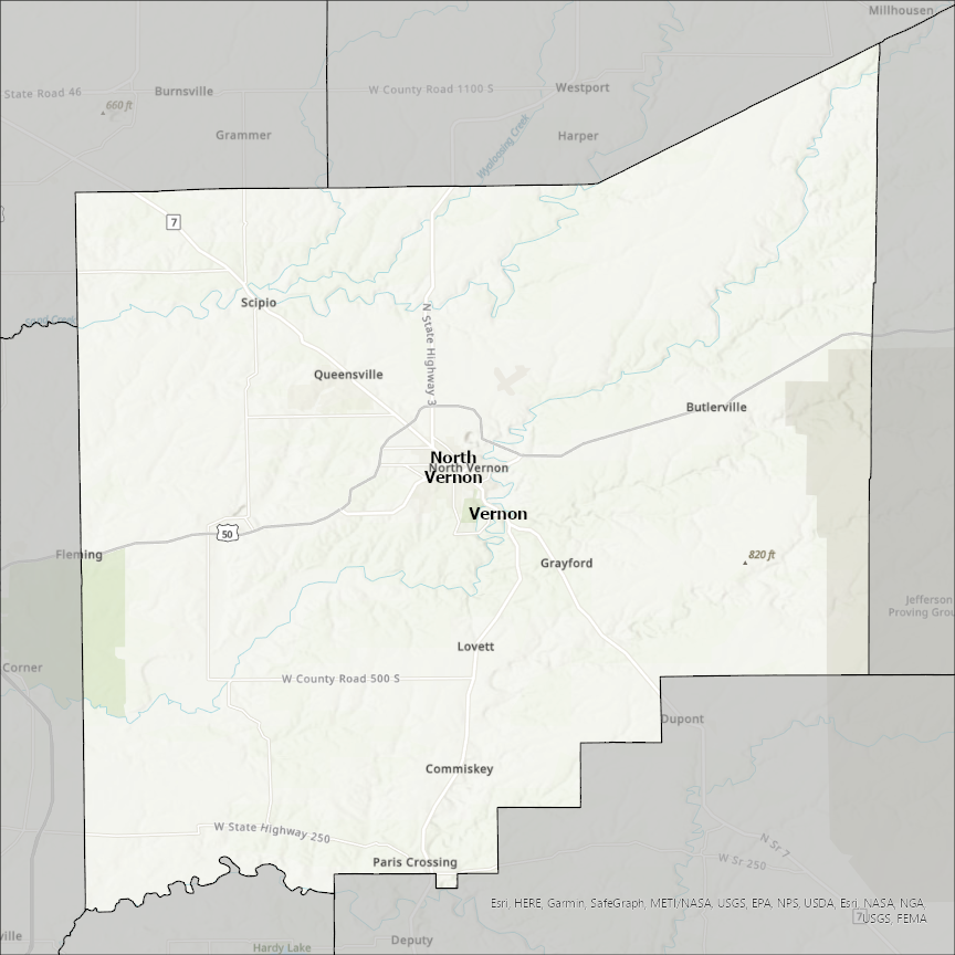 Image of Jennings