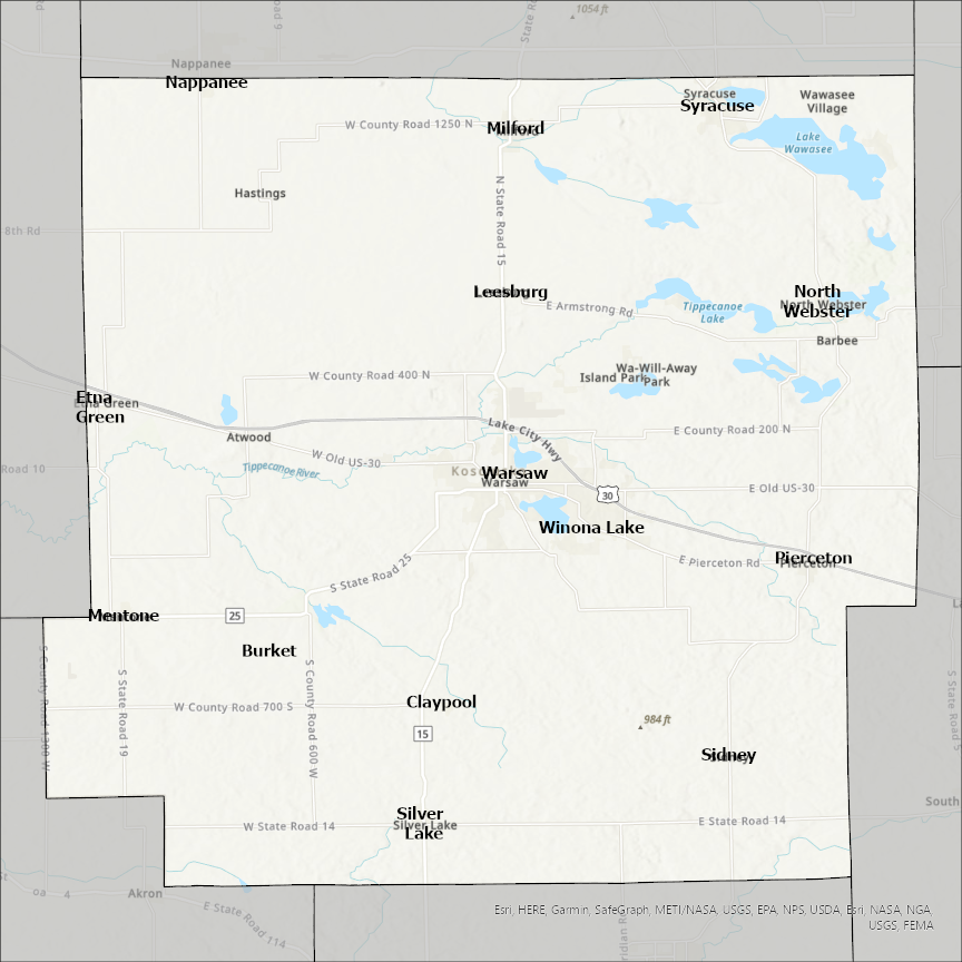 Image of Kosciusko