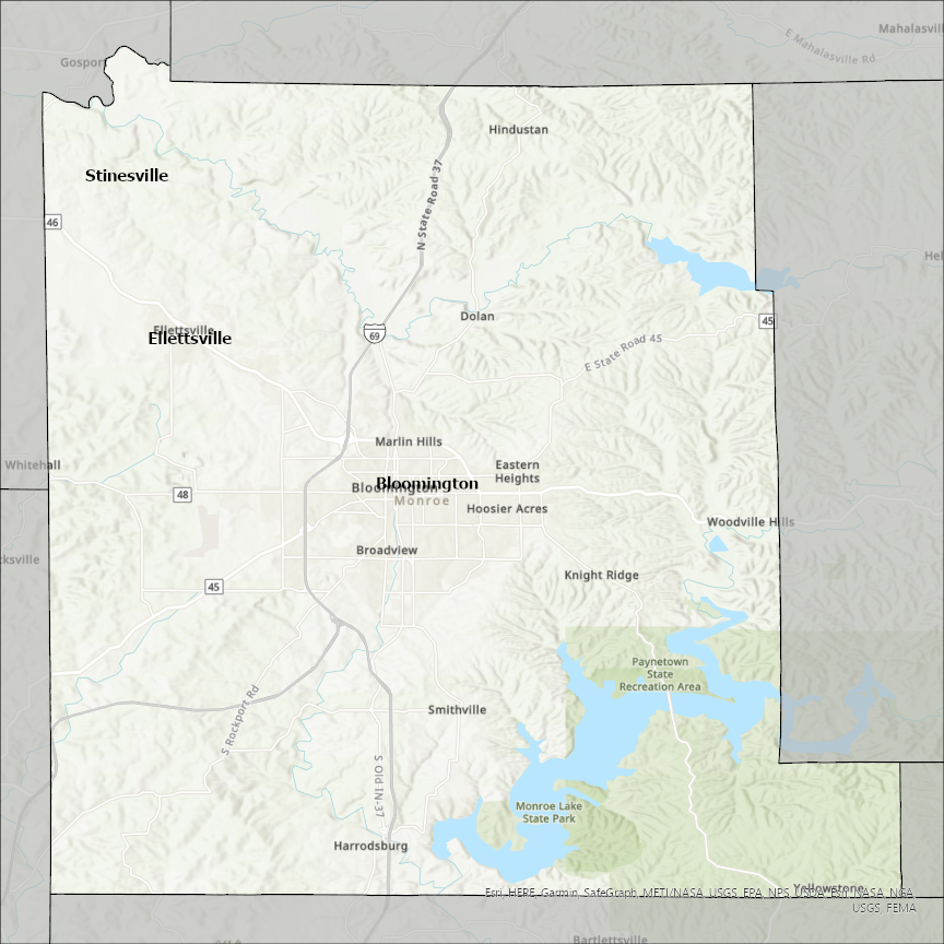 Image of Monroe