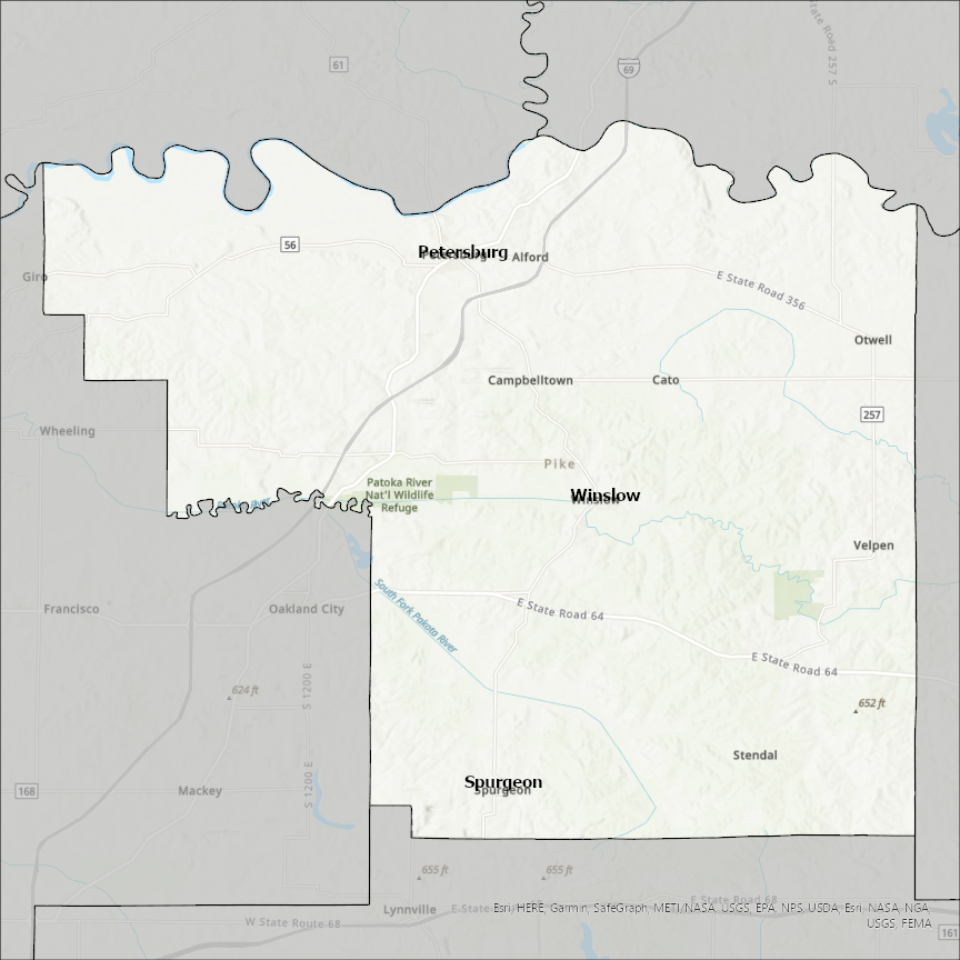 Image of Pike