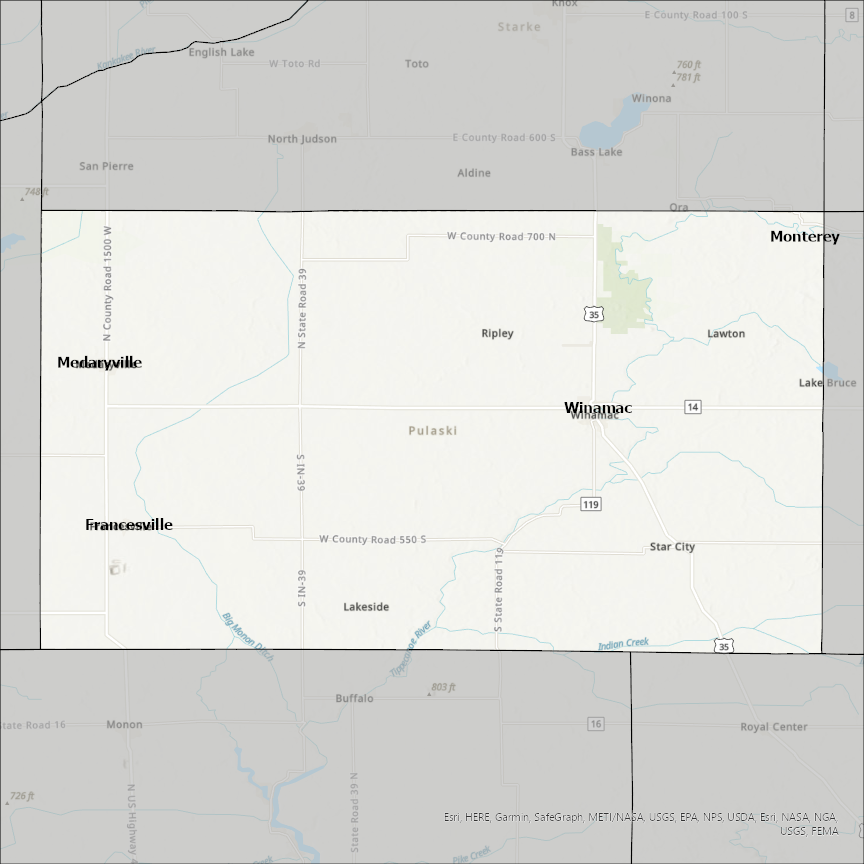 Image of Pulaski