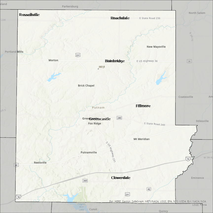 Image of Putnam