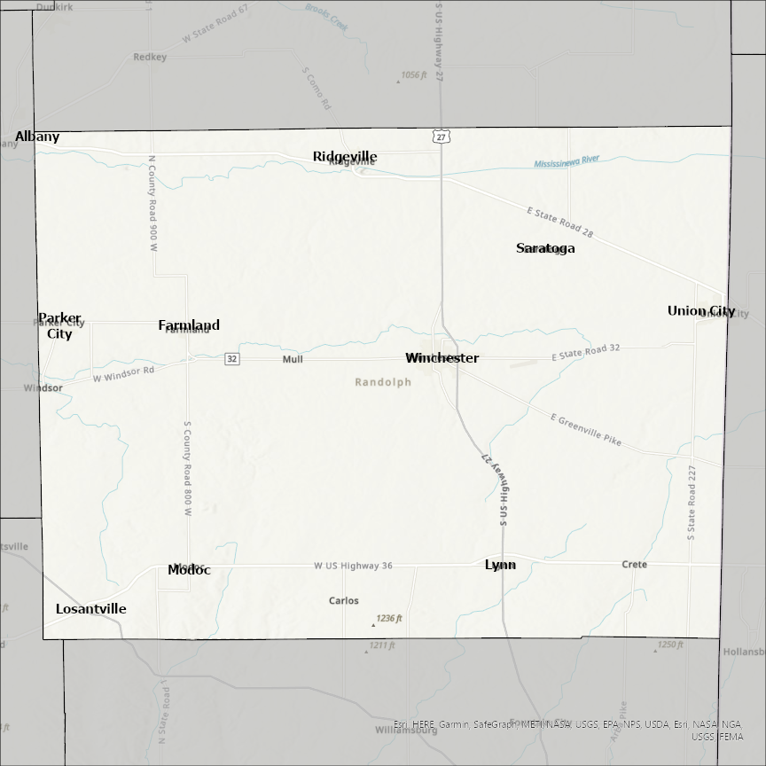 Image of Randolph
