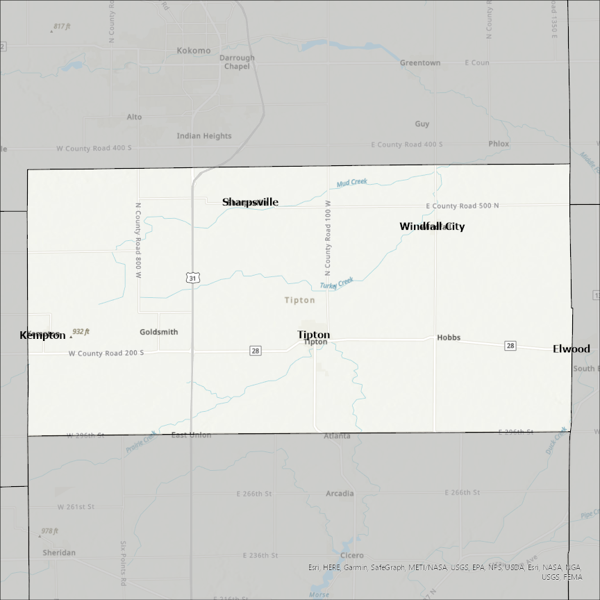 Image of Tipton