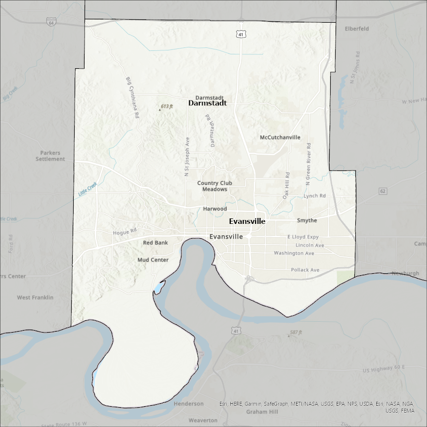 Image of Vanderburgh