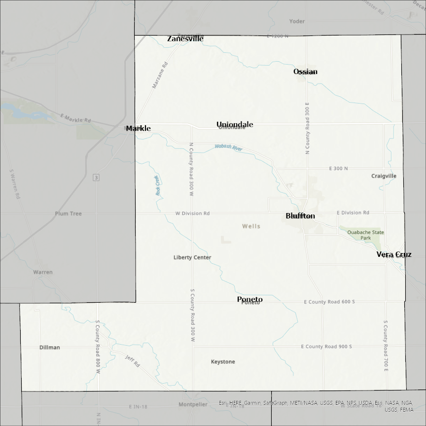 Image of Wells