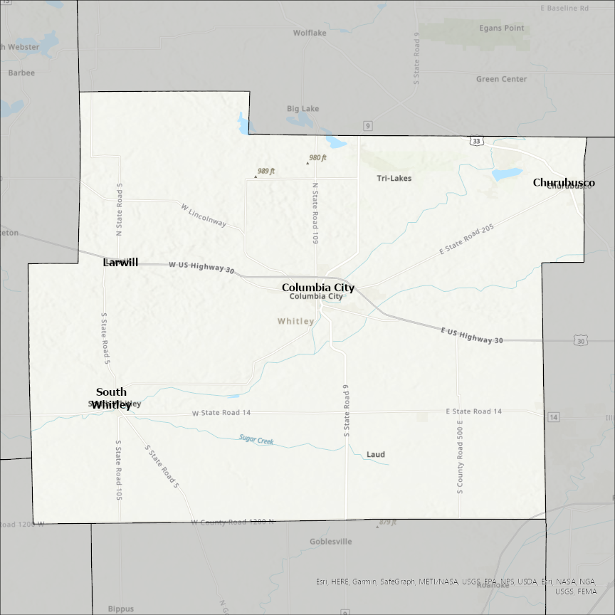 Image of Whitley