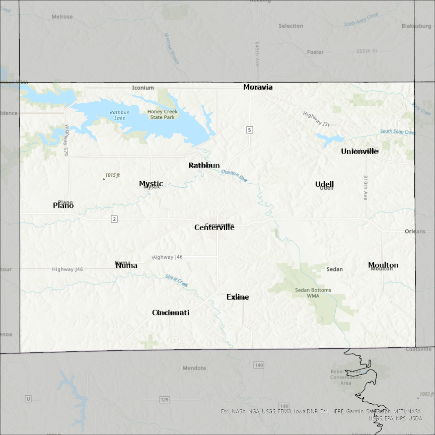 Image of Appanoose