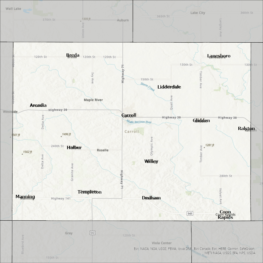 Image of Carroll