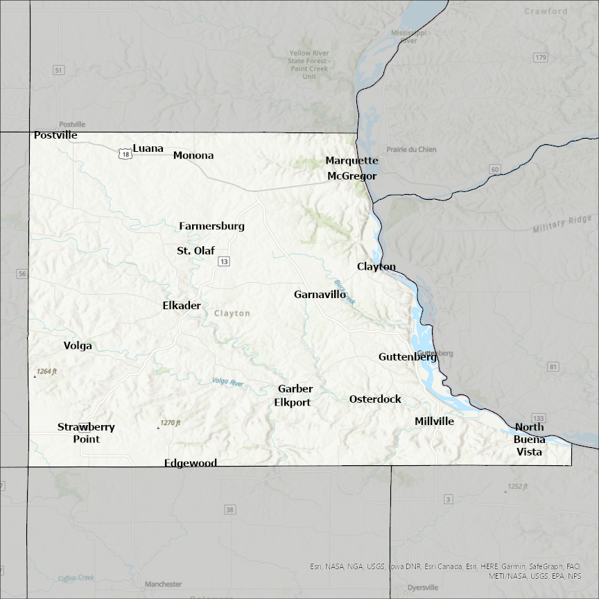 Image of Clayton