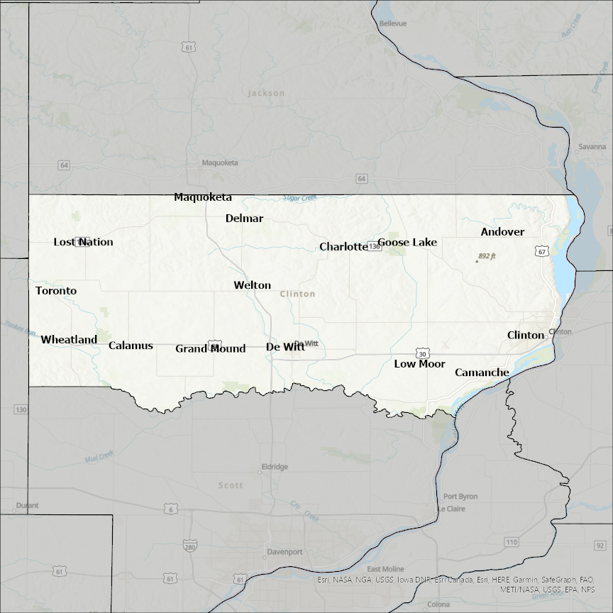 Image of Clinton