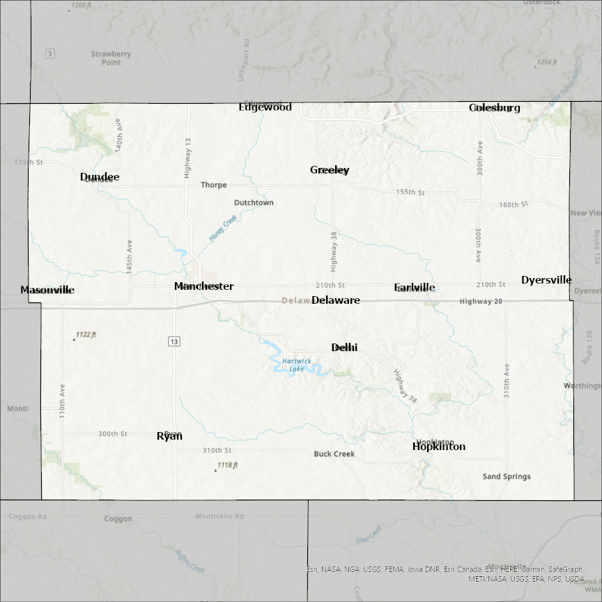 Image of Delaware