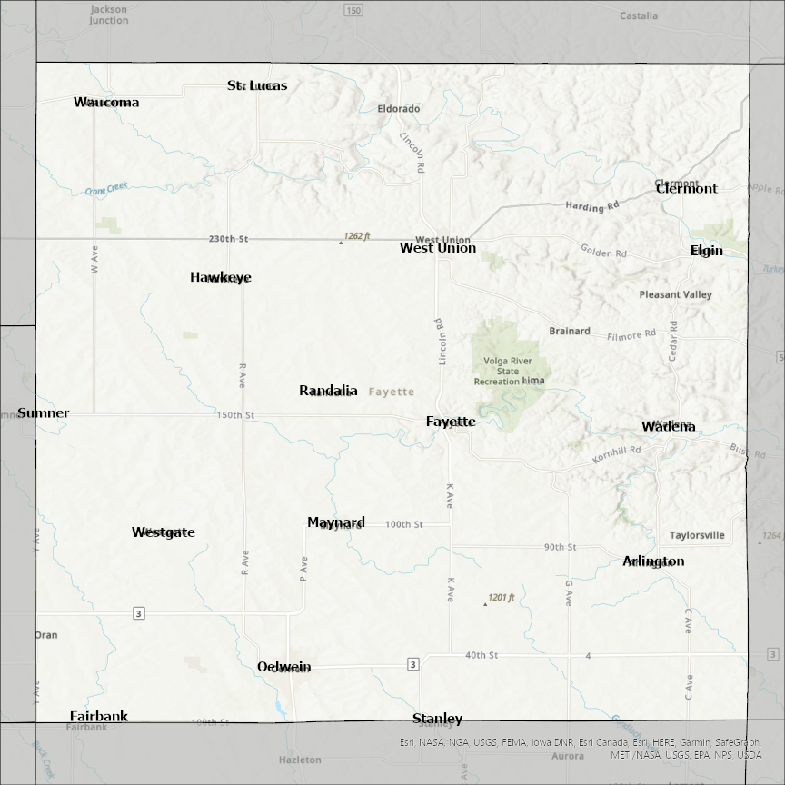Image of Fayette