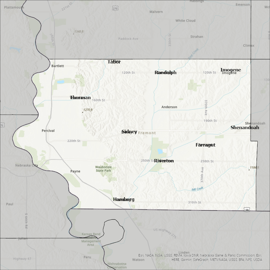 Image of Fremont