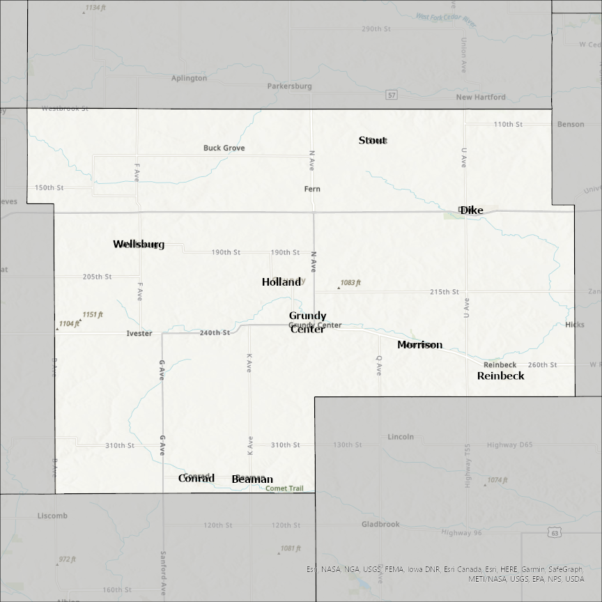 Image of Grundy