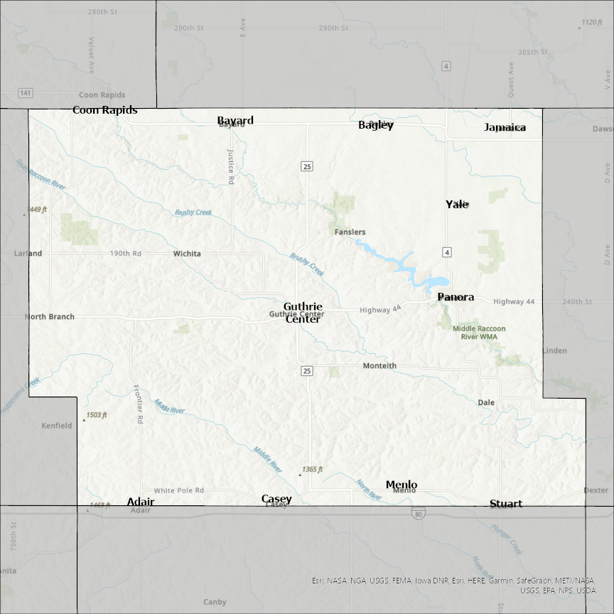 Image of Guthrie